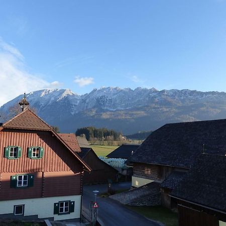Haus Brunner Hotel Bad Mitterndorf Buitenkant foto