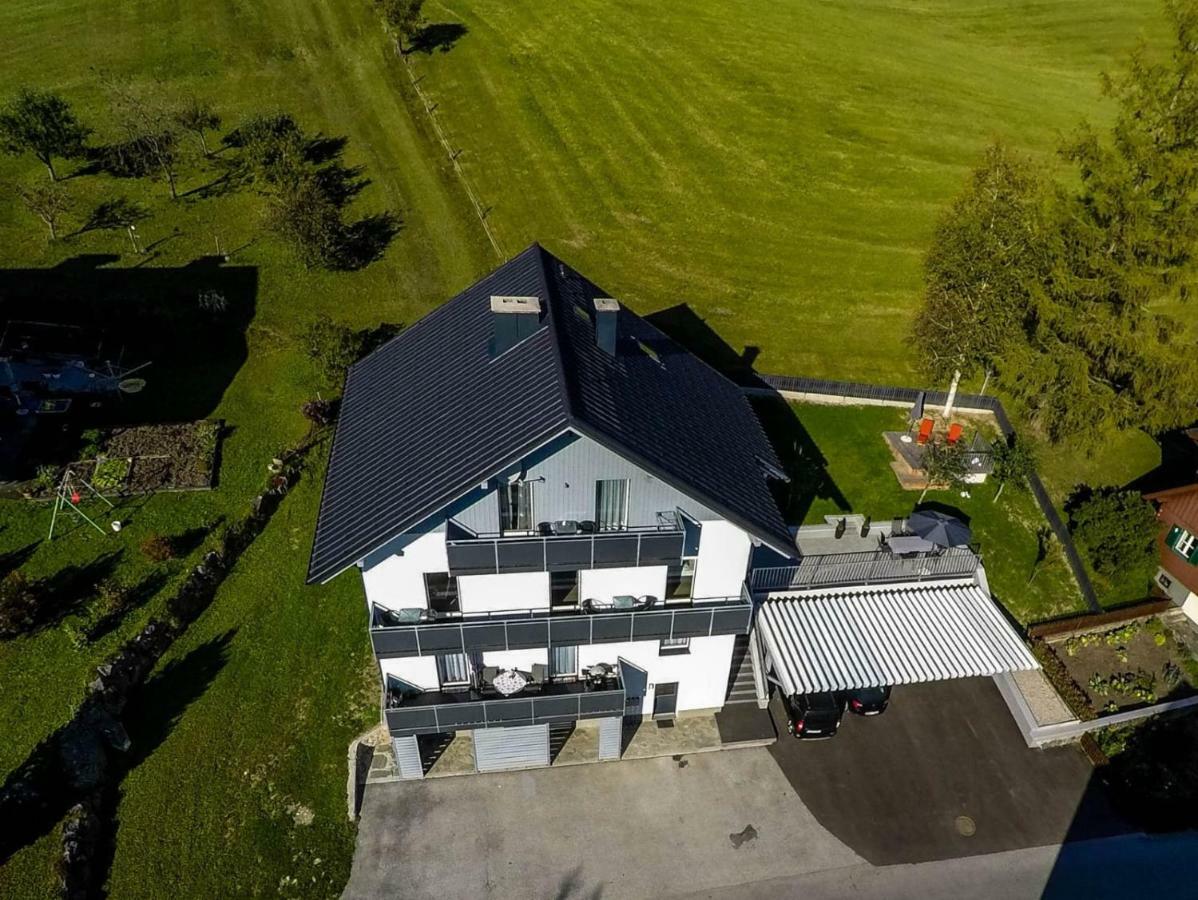 Haus Brunner Hotel Bad Mitterndorf Buitenkant foto