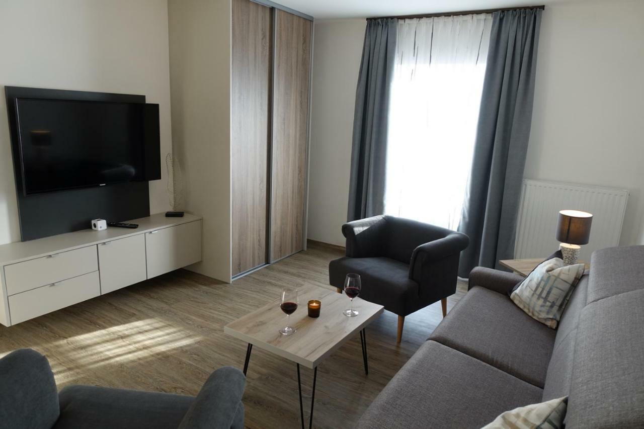Haus Brunner Hotel Bad Mitterndorf Buitenkant foto