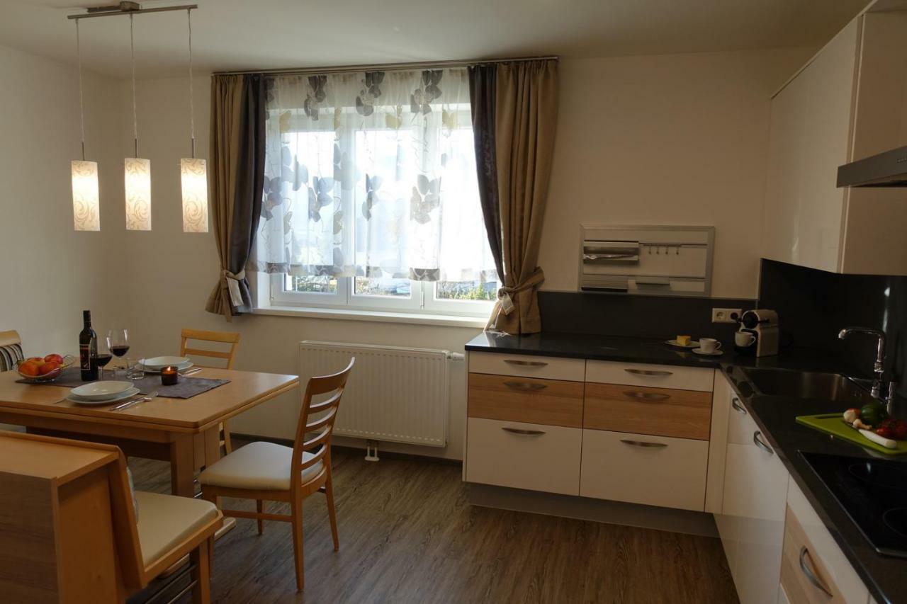 Haus Brunner Hotel Bad Mitterndorf Buitenkant foto
