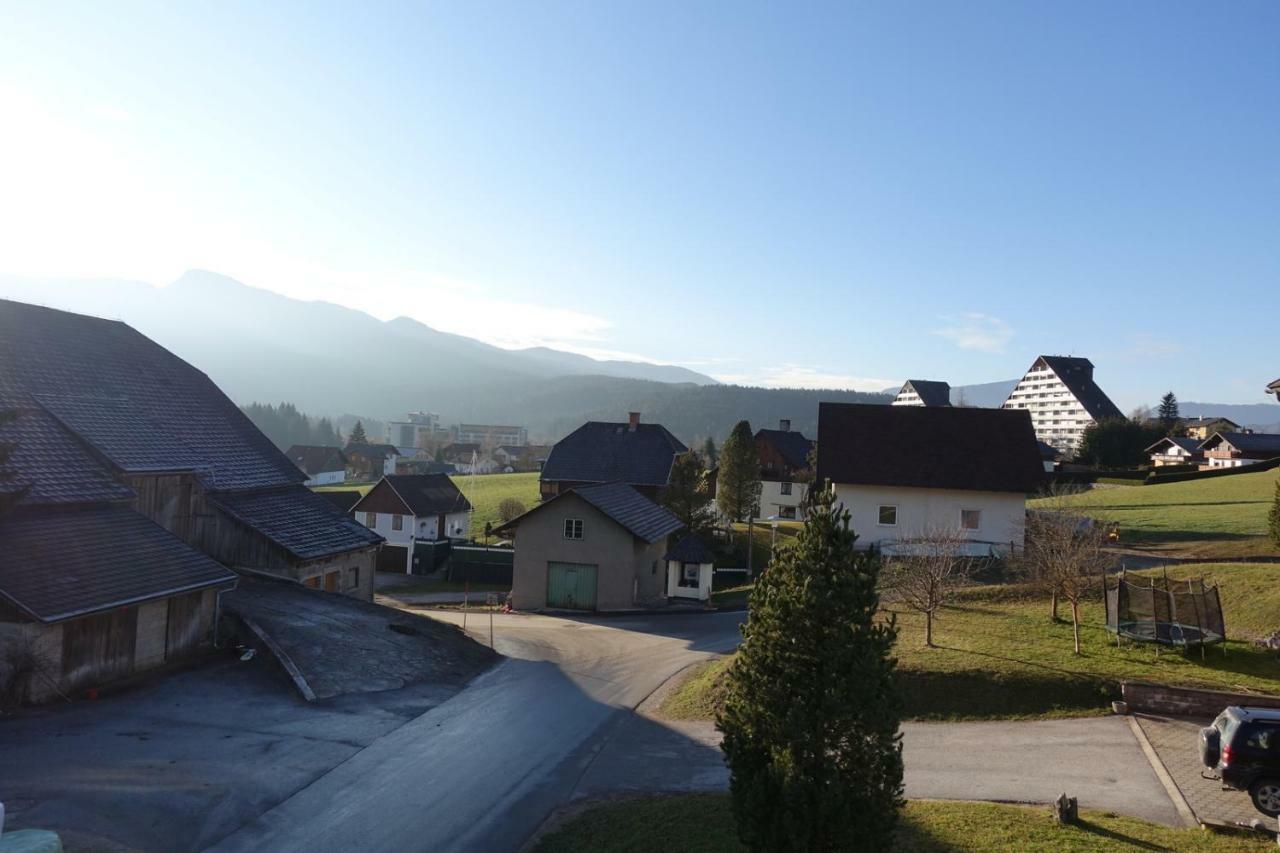 Haus Brunner Hotel Bad Mitterndorf Buitenkant foto
